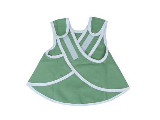 LienDesign - Zöld köpeny