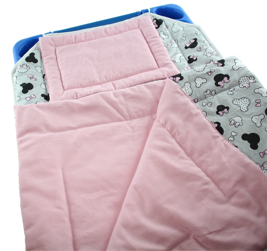 LienDesign - Pamut ágynemű szett - ovis / bölcsis